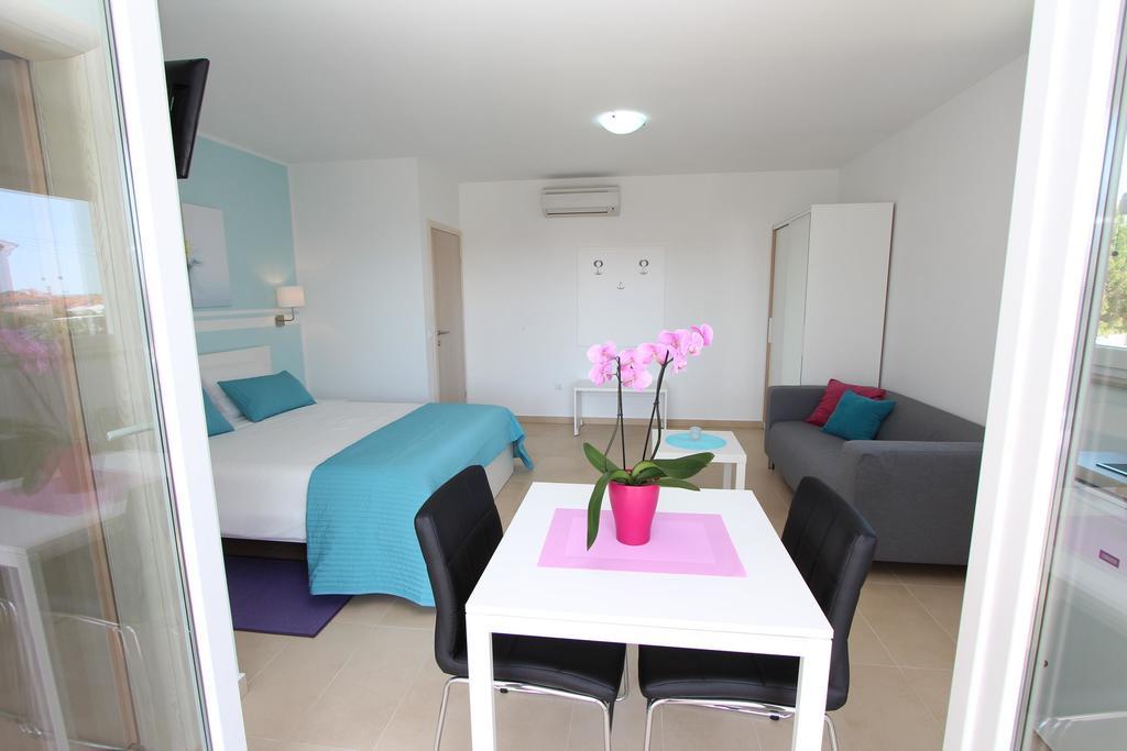 Studio Emanuel Rovinj Quarto foto