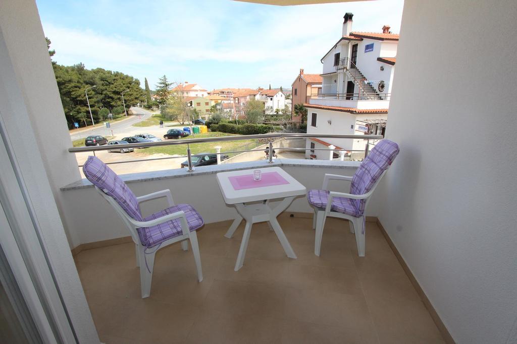 Studio Emanuel Rovinj Exterior foto