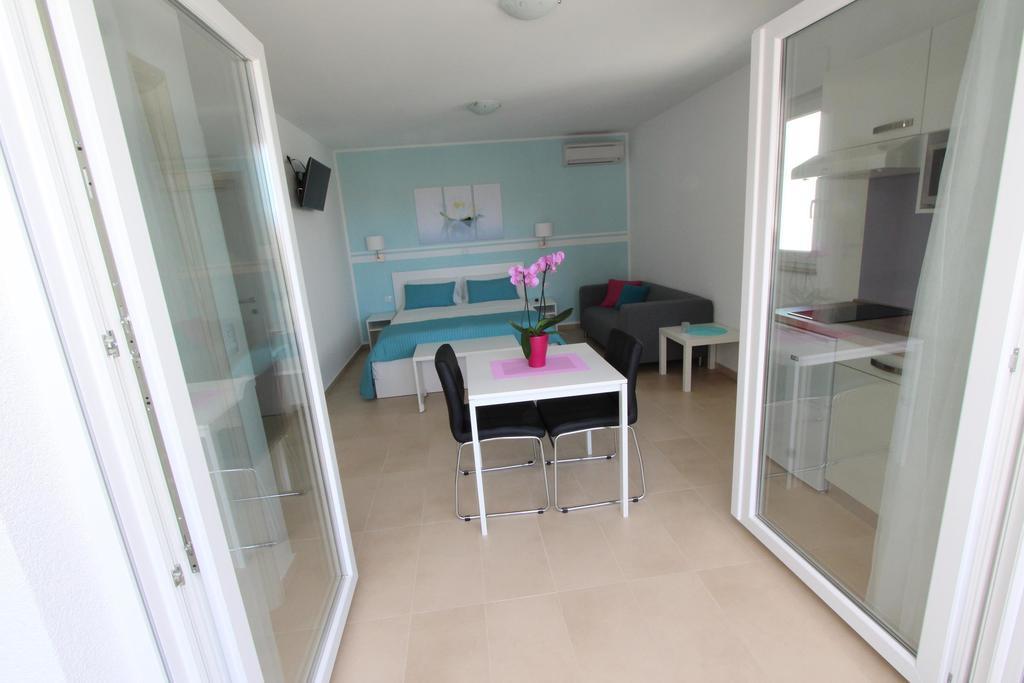 Studio Emanuel Rovinj Exterior foto