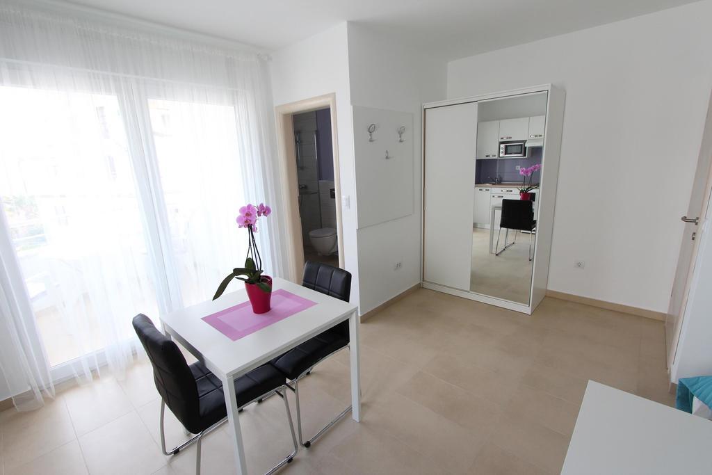 Studio Emanuel Rovinj Exterior foto