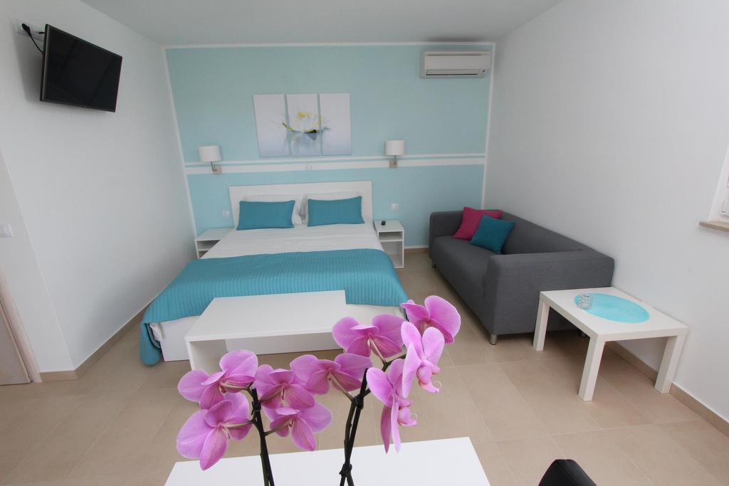 Studio Emanuel Rovinj Exterior foto