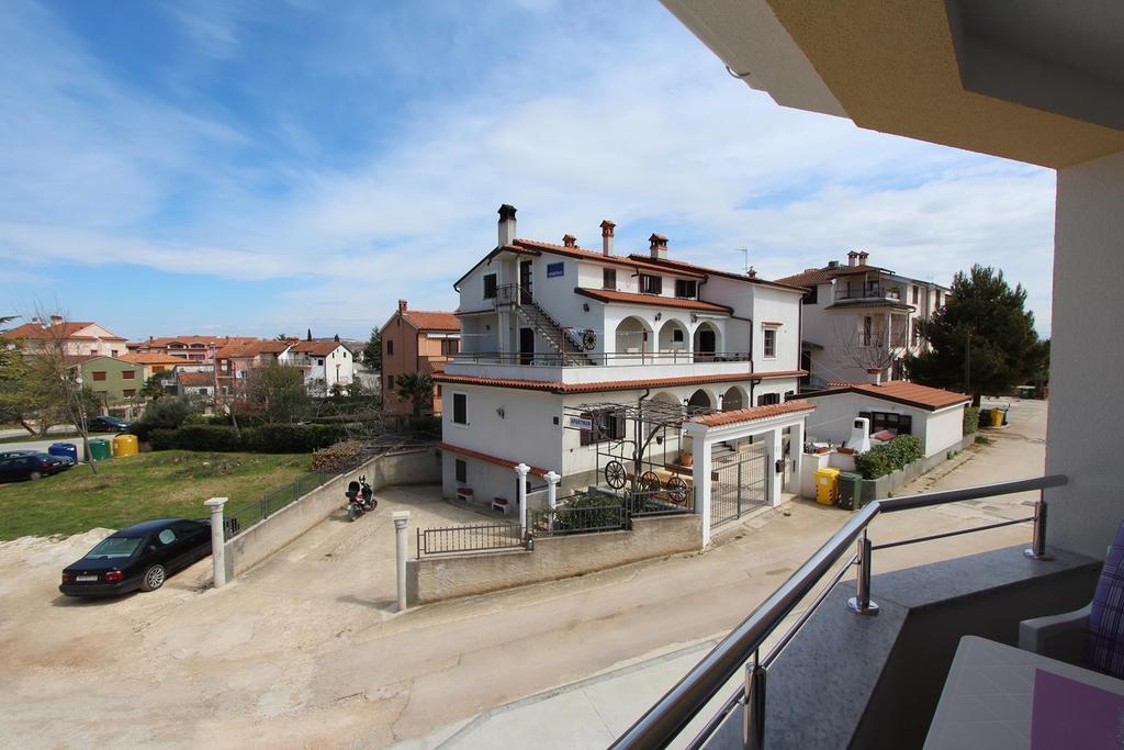 Studio Emanuel Rovinj Exterior foto