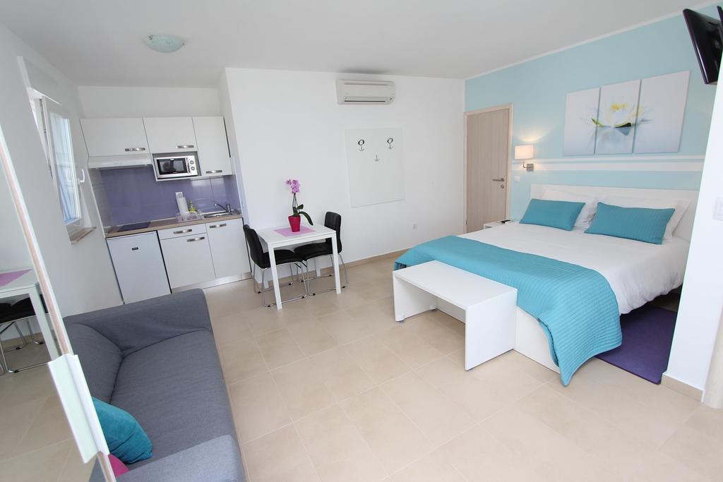 Studio Emanuel Rovinj Exterior foto