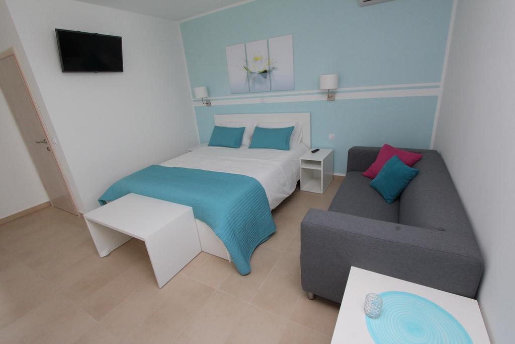 Studio Emanuel Rovinj Exterior foto