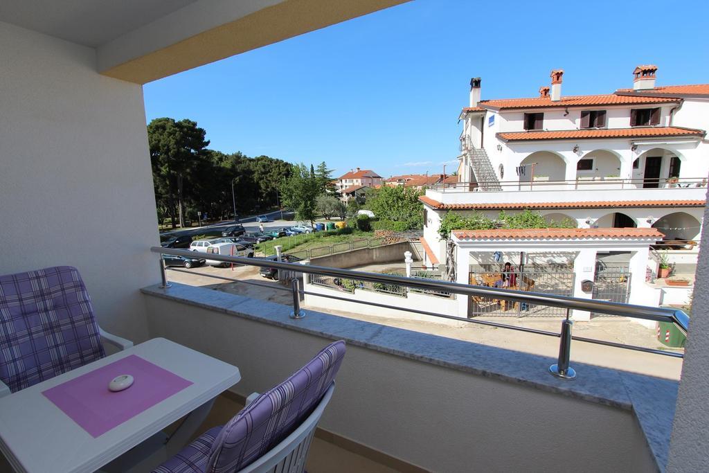 Studio Emanuel Rovinj Exterior foto