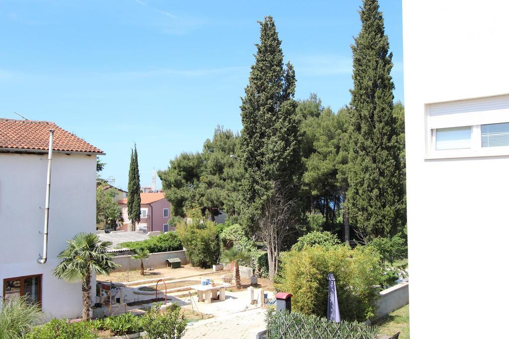 Studio Emanuel Rovinj Exterior foto