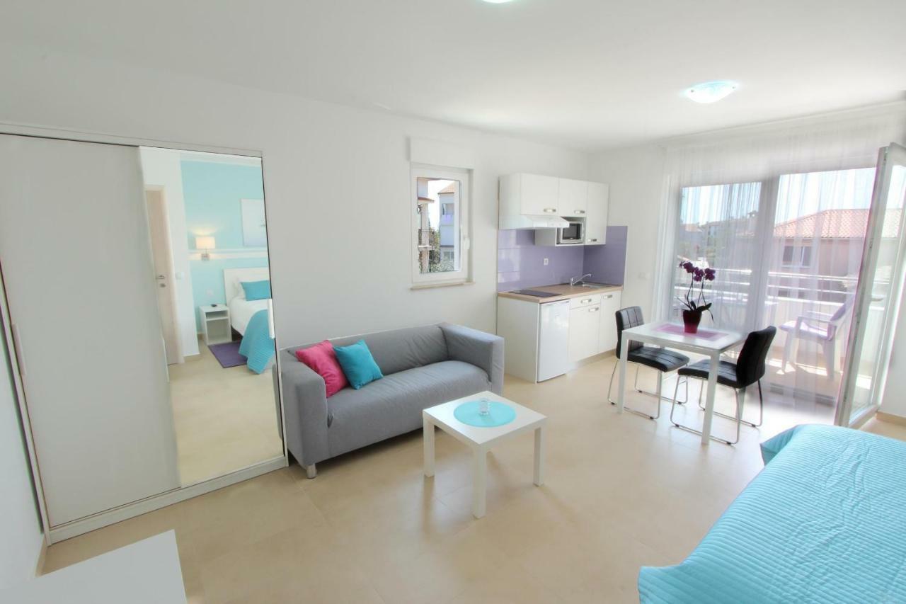 Studio Emanuel Rovinj Exterior foto
