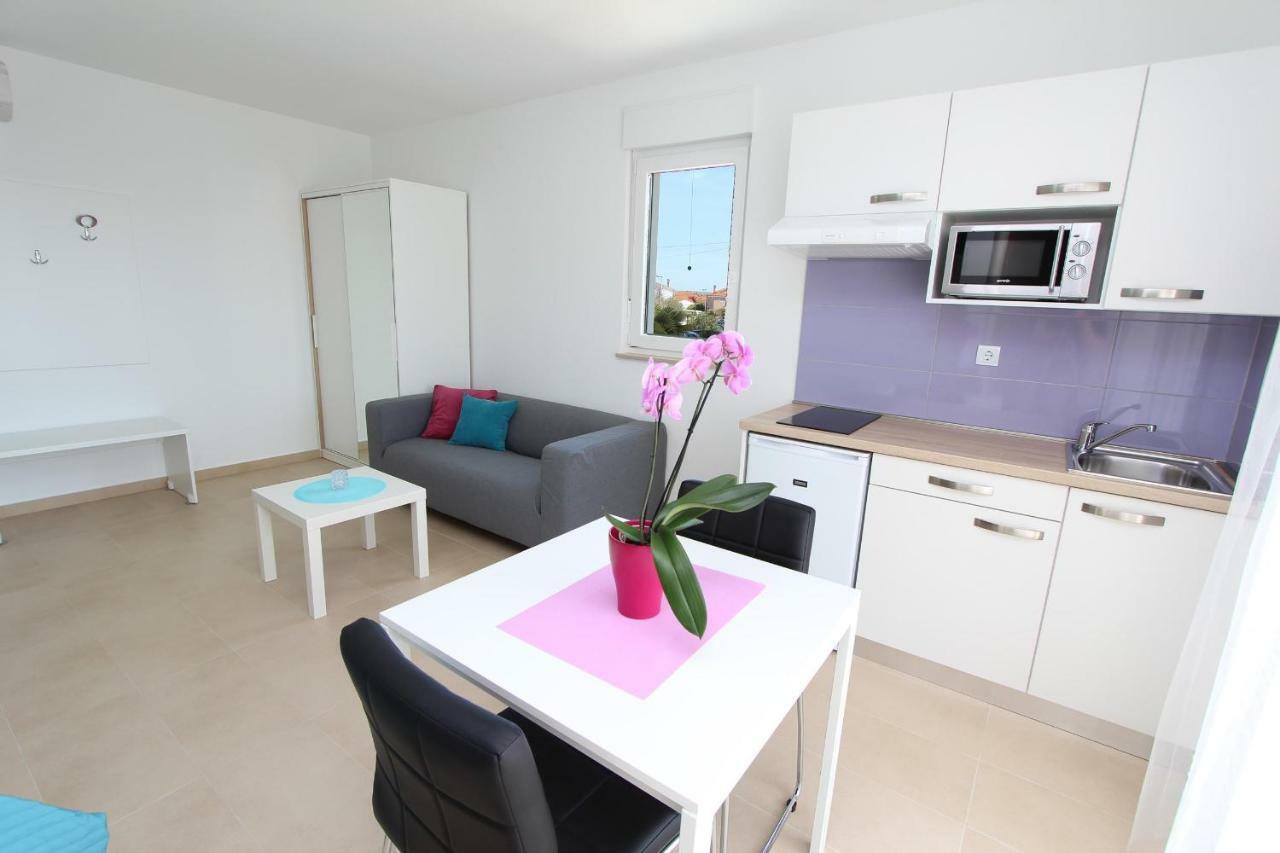 Studio Emanuel Rovinj Exterior foto